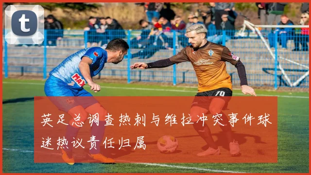 英足总调查热刺与维拉冲突事件球迷热议责任归属