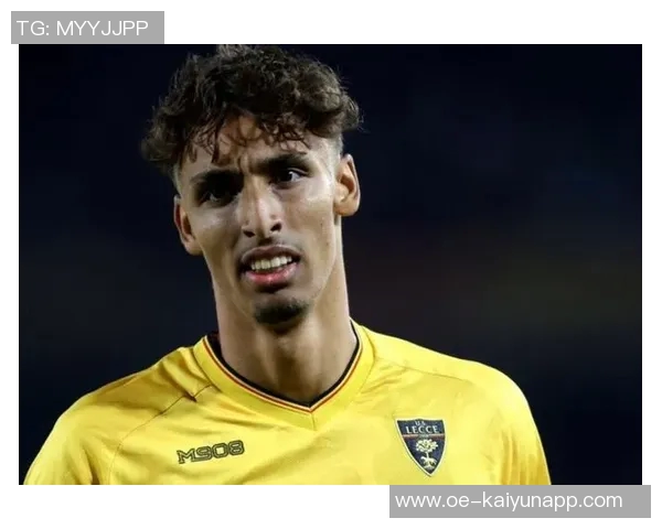 拜仁和巴萨对莱切年轻中卫蒂亚戈加布里埃尔表现出浓厚兴趣