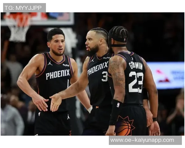 太阳背靠背迎战雷霆布克杰伦格林出战成疑